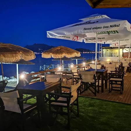 Point Ephemere Beachfront Apartments Zakynthos Exterior foto