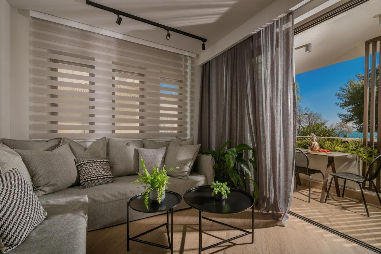 Point Ephemere Beachfront Apartments Zakynthos Exterior foto